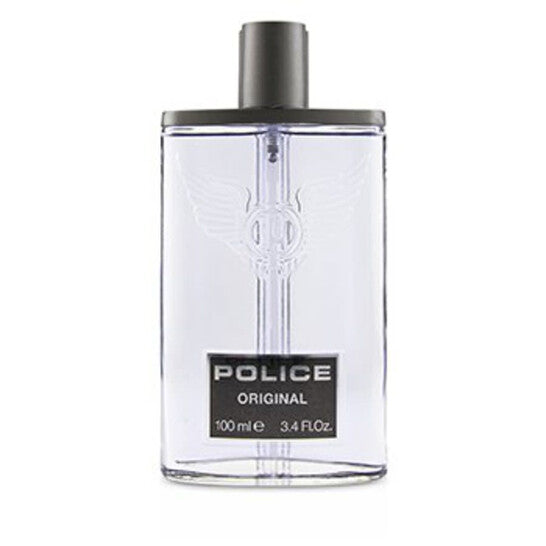 Police Men's Police Original Men EDT Spray 3.4 oz - Luxurious Fragrance Available Online in Hong Kong & China
