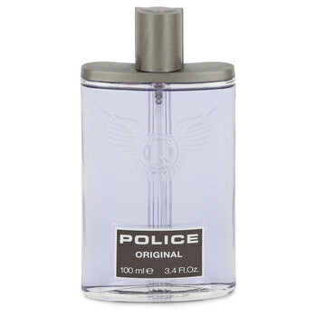 Police Men's Police Original Men EDT Spray 3.4 oz (Tester) - Luxurious Fragrance Available Online in Hong Kong & China