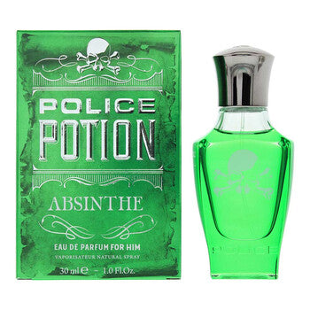 Police Men's Potion Absinthe EDP 1.0 oz Fragrances (Wholesale) - Luxurious Fragrance Available Online in Hong Kong & China