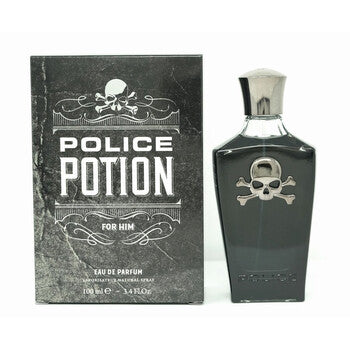 Police Men's Potion For Him EDP Spray 3.4 oz - Luxurious Fragrance Available Online in Hong Kong & China