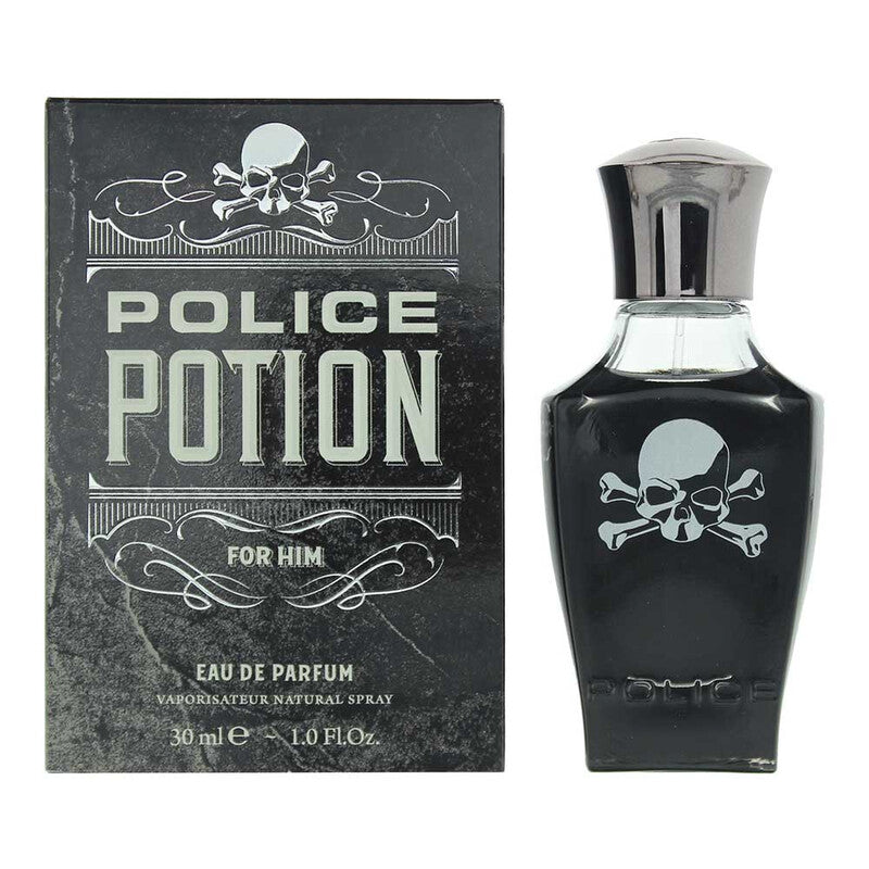Police Men's Potion For Him EDP 1.0 oz Fragrances - Luxurious Fragrance Available Online in Hong Kong & China