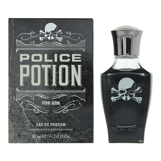 Police Men's Potion For Him EDP 1.0 oz Fragrances - Luxurious Fragrance Available Online in Hong Kong & China