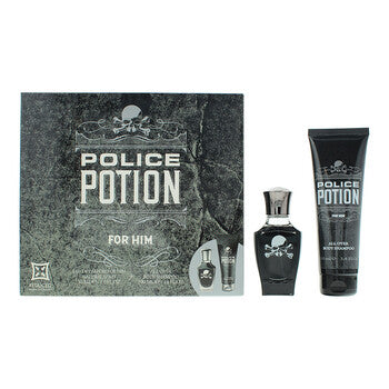 Police Men's Potion For Him Gift Set Fragrances (Wholesale) - Luxurious Fragrance Available Online in Hong Kong & China