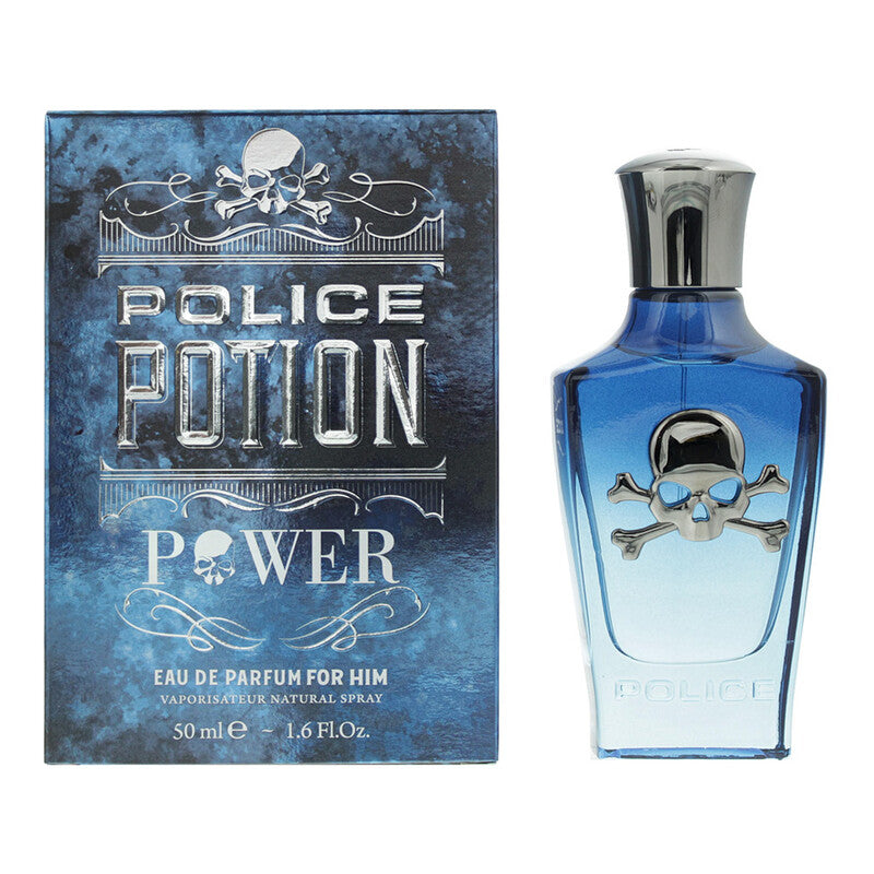 Police Men's Potion Power EDP 1.7 oz Fragrances - Luxurious Fragrance Available Online in Hong Kong & China