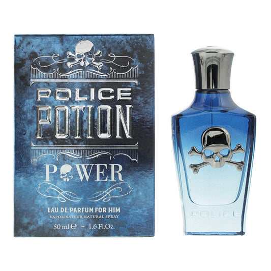 Police Men's Potion Power EDP 1.7 oz Fragrances (Wholesale) - Luxurious Fragrance Available Online in Hong Kong & China