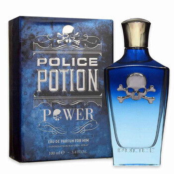 Police Men's Potion Power EDP Spray 3.4 oz - Luxurious Fragrance Available Online in Hong Kong & China