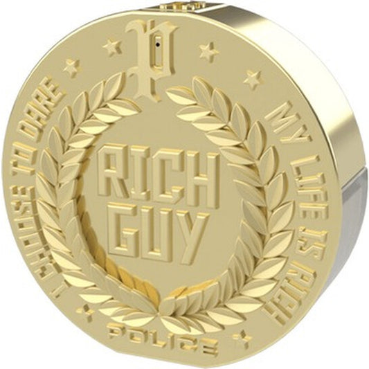 Police Men's Rich Guy EDT Spray 3.4 oz Fragrances - Luxurious Fragrance Available Online in Hong Kong & China