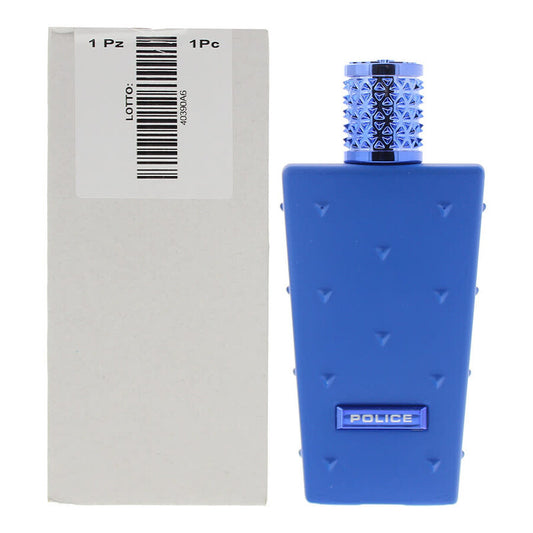 Police Men's Shock-In-Scent EDP Spray 3.38 oz (Tester) Fragrances (Wholesale) - Luxurious Fragrance Available Online in Hong Kong & China