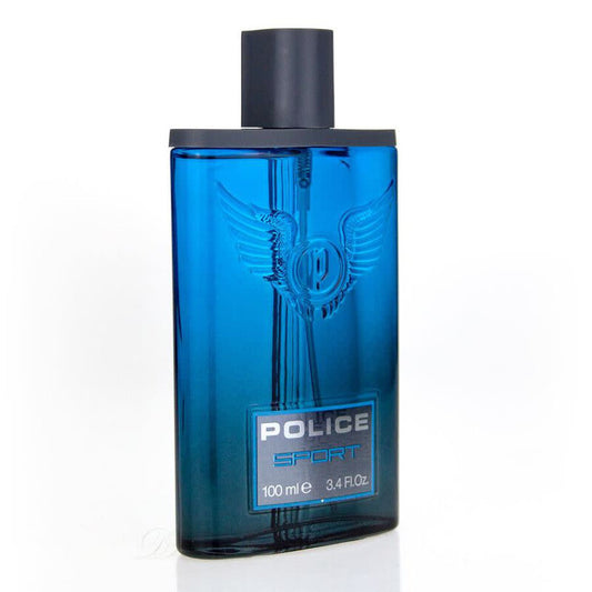 Police Men's Sport EDT Spray 3.4 oz (Tester) Fragrances - Luxurious Fragrance Available Online in Hong Kong & China