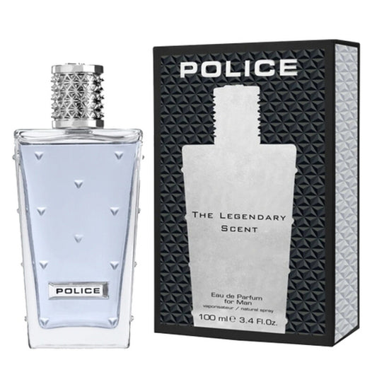 Police Men's The Legendary Scent For Man EDP 3.4 oz Fragrances (Wholesale) - Luxurious Fragrance Available Online in Hong Kong & China