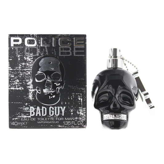 Police Men's To Be Bad Guy EDT Spray 1.3 oz Fragrances (Wholesale) - Luxurious Fragrance Available Online in Hong Kong & China