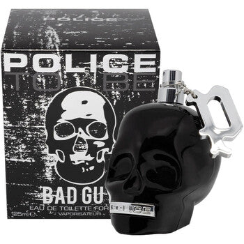 Police Men's To Be Bad Guy EDT Spray 3.4 oz - Luxurious Fragrance Available Online in Hong Kong & China