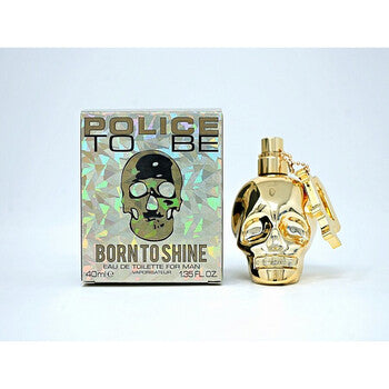 Police Men's To Be Born To Shine EDT Spray 1.35 oz - Luxurious Fragrance Available Online in Hong Kong & China