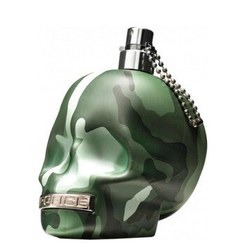 Police Men's To Be Camouflage EDT Spray 4.2 oz - Luxurious Fragrance Available Online in Hong Kong & China
