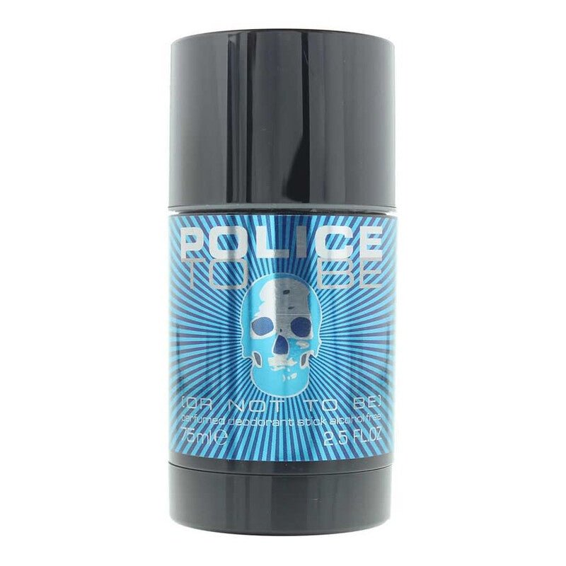 Police Men's To Be Deodorant Stick 2.5 oz Fragrances - Luxurious Fragrance Available Online in Hong Kong & China
