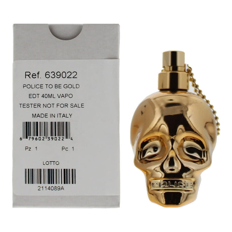 Police Men's To Be EDT 1.35 oz (Tester) Fragrances (Wholesale) - Luxurious Fragrance Available Online in Hong Kong & China