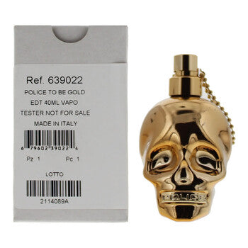 Police Men's To Be EDT 1.35 oz (Tester) Fragrances (Wholesale) - Luxurious Fragrance Available Online in Hong Kong & China