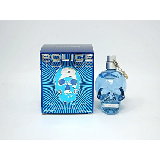 Police Men's To Be EDT Spray 1.35 oz ** 限時預訂優惠 Time-Limited Pre-Order Offer **