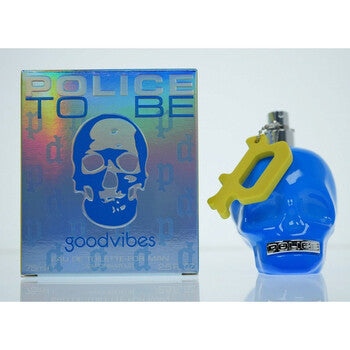 Police Men's To Be Good Vibes EDT Spray 2.5 oz Fragrances (Wholesale) - Luxurious Fragrance Available Online in Hong Kong & China