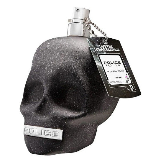 Police Men's To Be Hyperverse EDT Spray 4.2 oz Fragrances - Luxurious Fragrance Available Online in Hong Kong & China