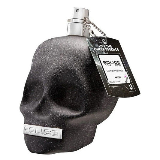 Police Men's To Be Hyperverse EDT Spray 4.2 oz Fragrances (Wholesale) - Luxurious Fragrance Available Online in Hong Kong & China