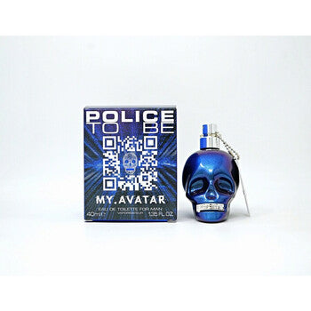 Police Men's To Be My.Avatar EDT Spray 1.35 oz - Luxurious Fragrance Available Online in Hong Kong & China