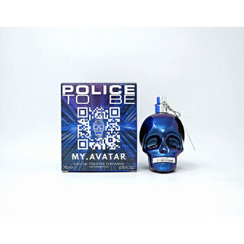 Police Men's To Be My.Avatar EDT Spray 2.5 oz - Luxurious Fragrance Available Online in Hong Kong & China