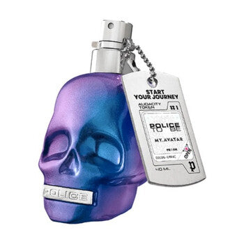 Police Men's To Be My.Avatar EDT Spray 4.2 oz - Luxurious Fragrance Available Online in Hong Kong & China