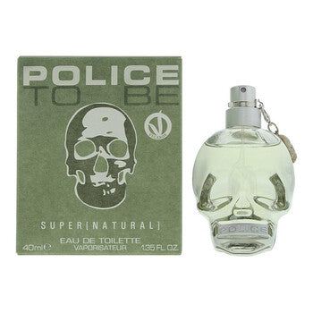 Police Men's To Be Super Natural EDT Spray 1.3 oz Fragrances (Wholesale) - Luxurious Fragrance Available Online in Hong Kong & China