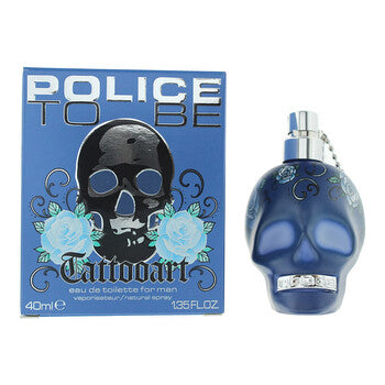 Police Men's To Be Tattooart EDT Spray 1.3 oz Fragrances (Wholesale) - Luxurious Fragrance Available Online in Hong Kong & China