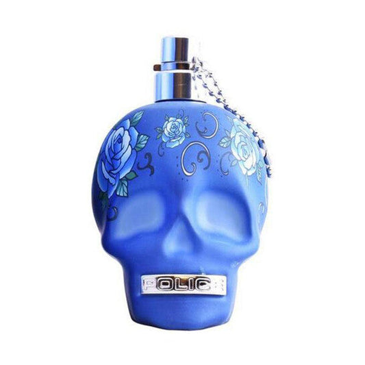 Police Men's To Be Tattooart EDT Spray 4.2 oz (Tester) Fragrances (Wholesale) - Luxurious Fragrance Available Online in Hong Kong & China