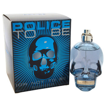 Police To Be by Police for Men - 4.2 oz EDT Spray - Luxurious Fragrance Available Online in Hong Kong & China