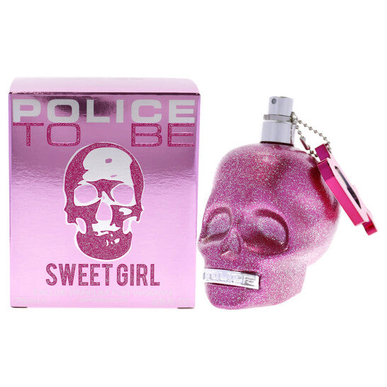Police To Be Sweet Girl by Police for Women - 2.5 oz EDP Spray - Luxurious Fragrance Available Online in Hong Kong & China
