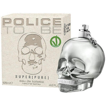 Police Unisex To Be Super Pure EDT 4.2 oz (Tester) - Luxurious Fragrance Available Online in Hong Kong & China