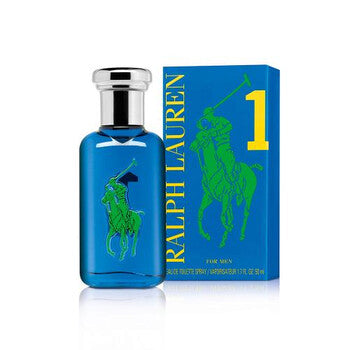 Ralph Lauren Polo Big Pony 1 Men / Ralph Lauren EDT Spray 1.7 oz (50 ml) (m) - Luxurious Fragrance Available Online in Hong Kong & China