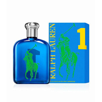 Ralph Lauren Polo Big Pony 1 Men / Ralph Lauren EDT Spray 3.4 oz (100 ml) (M) - Luxurious Fragrance Available Online in Hong Kong & China