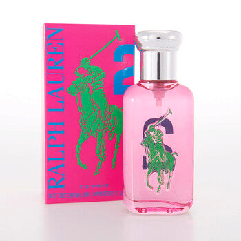 Ralph Lauren Polo Big Pony 2 / Ralph Lauren EDT Spray (pink) 1.7 oz (w) - Luxurious Fragrance Available Online in Hong Kong & China