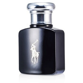 Ralph Lauren Polo Black / Ralph Lauren EDT Spray 1.3 oz (m) - Luxurious Fragrance Available Online in Hong Kong & China