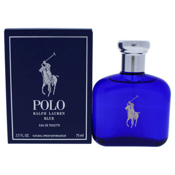 Ralph Lauren Polo Blue by Ralph Lauren EDT Spray 2.5 oz (m) - Luxurious Fragrance Available Online in Hong Kong & China