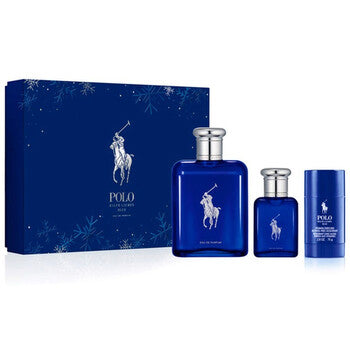 Ralph Lauren Polo Blue / Ralph Lauren EDP Set (M) - Luxurious Fragrance Available Online in Hong Kong & China