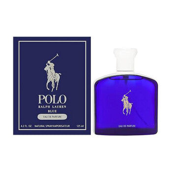 Ralph Lauren Polo Blue / Ralph Lauren EDP Spray 4.2 oz (125 ml) (m) - Luxurious Fragrance Available Online in Hong Kong & China