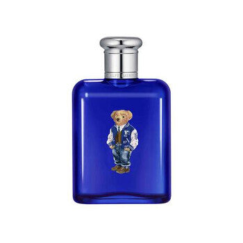 Ralph Lauren Polo Blue / Ralph Lauren EDT Spray Bear Edition 4.2 oz (125 ml) (M) - Luxurious Fragrance Available Online in Hong Kong & China