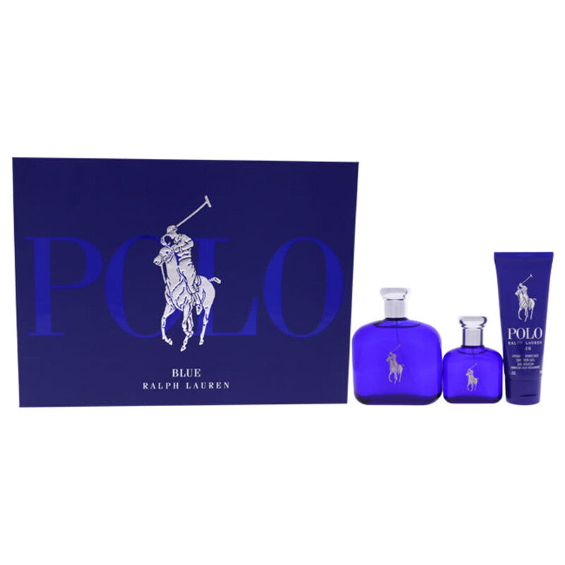 Ralph Lauren Polo Blue / Ralph Lauren Set (m) - Luxurious Fragrance Available Online in Hong Kong & China