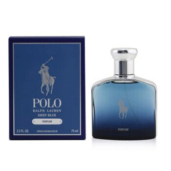 Ralph Lauren Polo Deep Blue / Ralph Lauren Parfum Spray 2.5 oz (75 ml) (m) - Luxurious Fragrance Available Online in Hong Kong & China