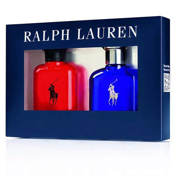 Ralph Lauren Polo Ralph Lauren Men's Mini Set Gift Set - Luxurious Fragrance Available Online in Hong Kong & China