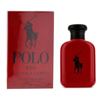 Ralph Lauren Polo Red by Ralph Lauren EDT Spray 2.5 oz (m) - Luxurious Fragrance Available Online in Hong Kong & China