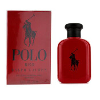Ralph Lauren Polo Red by Ralph Lauren EDT Spray 2.5 oz (m) - Luxurious Fragrance Available Online in Hong Kong & China