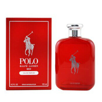 Ralph Lauren Polo Red / Ralph Lauren EDP Spray 4.2 oz (125 ml) (M) - Luxurious Fragrance Available Online in Hong Kong & China