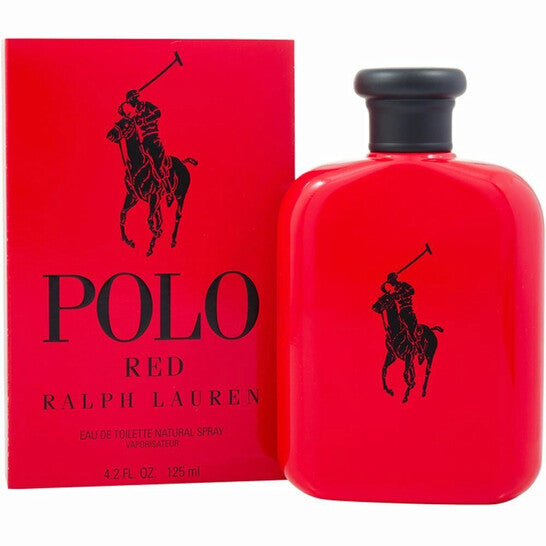 Ralph Lauren Polo Red / Ralph Lauren EDT Spray 4.2 oz (m) (Wholesale) - Luxurious Fragrance Available Online in Hong Kong & China
