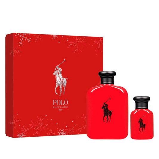 Ralph Lauren Polo Red / Ralph Lauren Set (M) (Wholesale) - Luxurious Fragrance Available Online in Hong Kong & China
